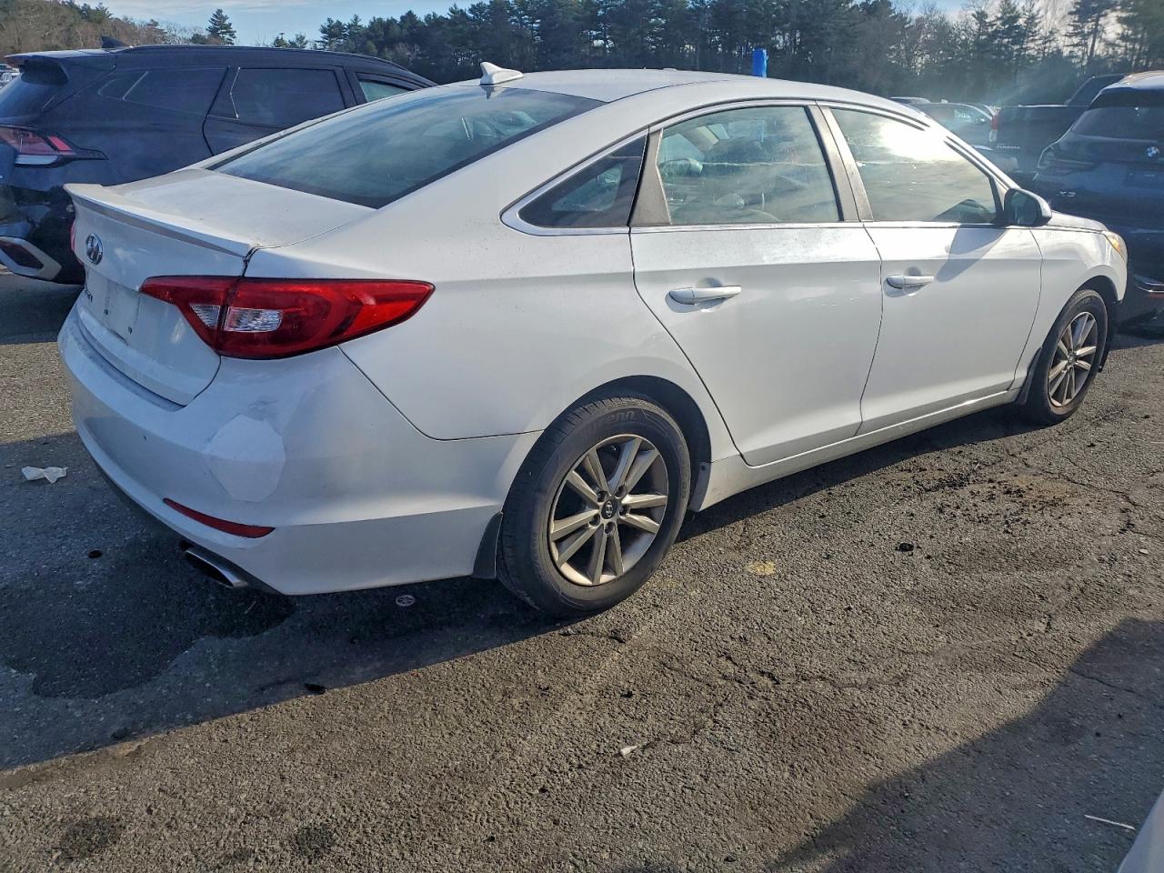 HYUNDAI SONATA SE