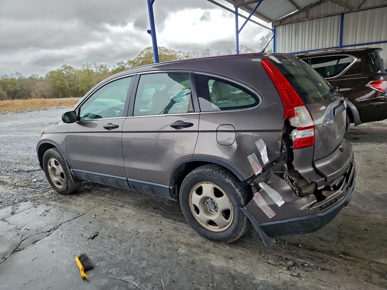 Lot #3305400334 2011 HONDA CR-V LX
