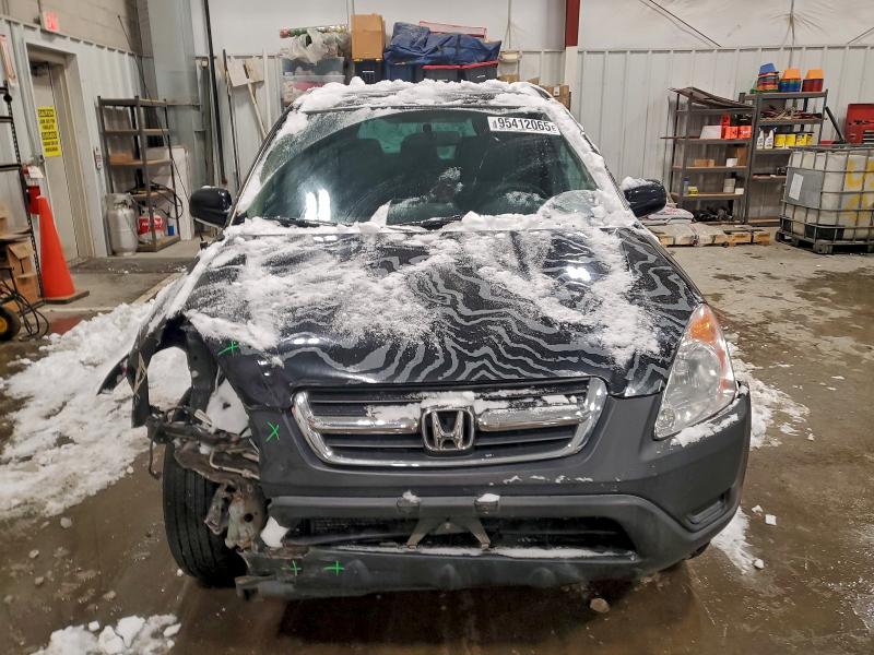 2003 HONDA CR-V EX #3305262016