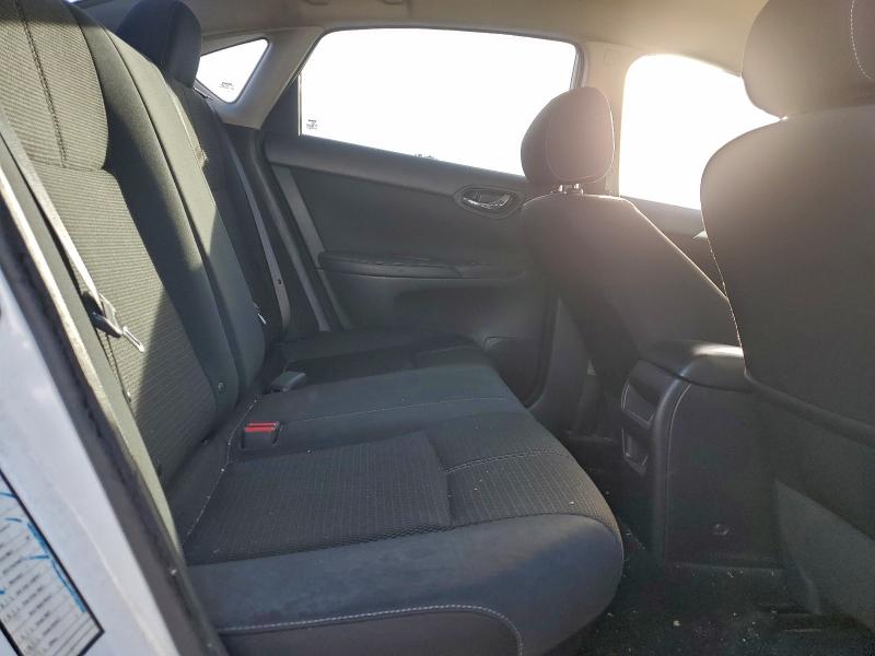 2018 NISSAN SENTRA S #3318990312