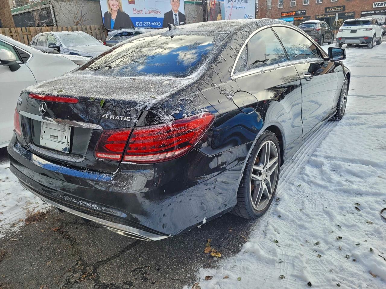 MERCEDES-BENZ E-CLASS 350 4MATIC