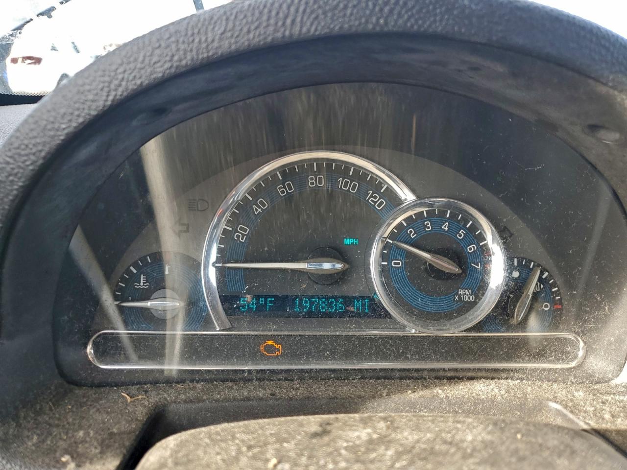 Lot #3303694029 2008 CHEVROLET HHR LS