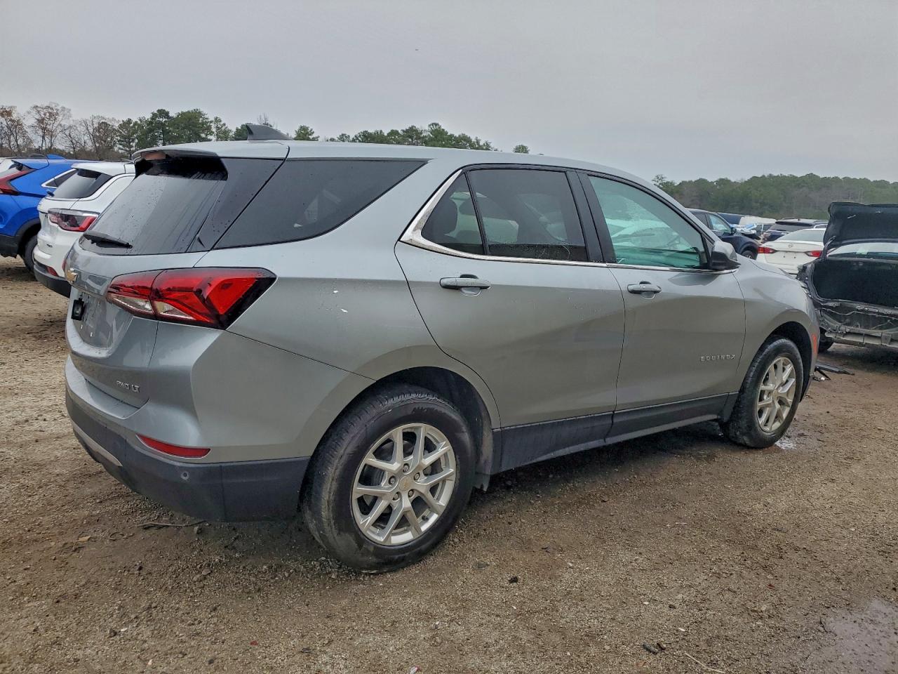 CHEVROLET EQUINOX LT