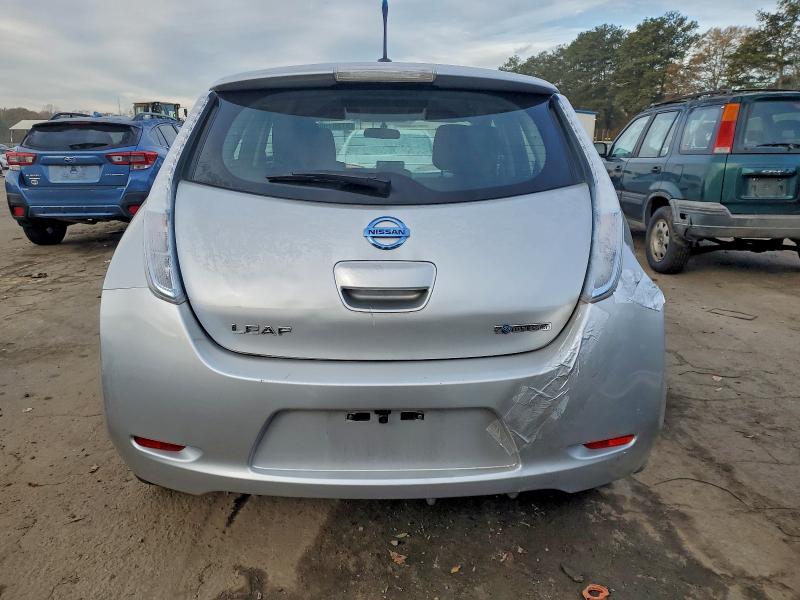 2013 NISSAN LEAF S #3317696100