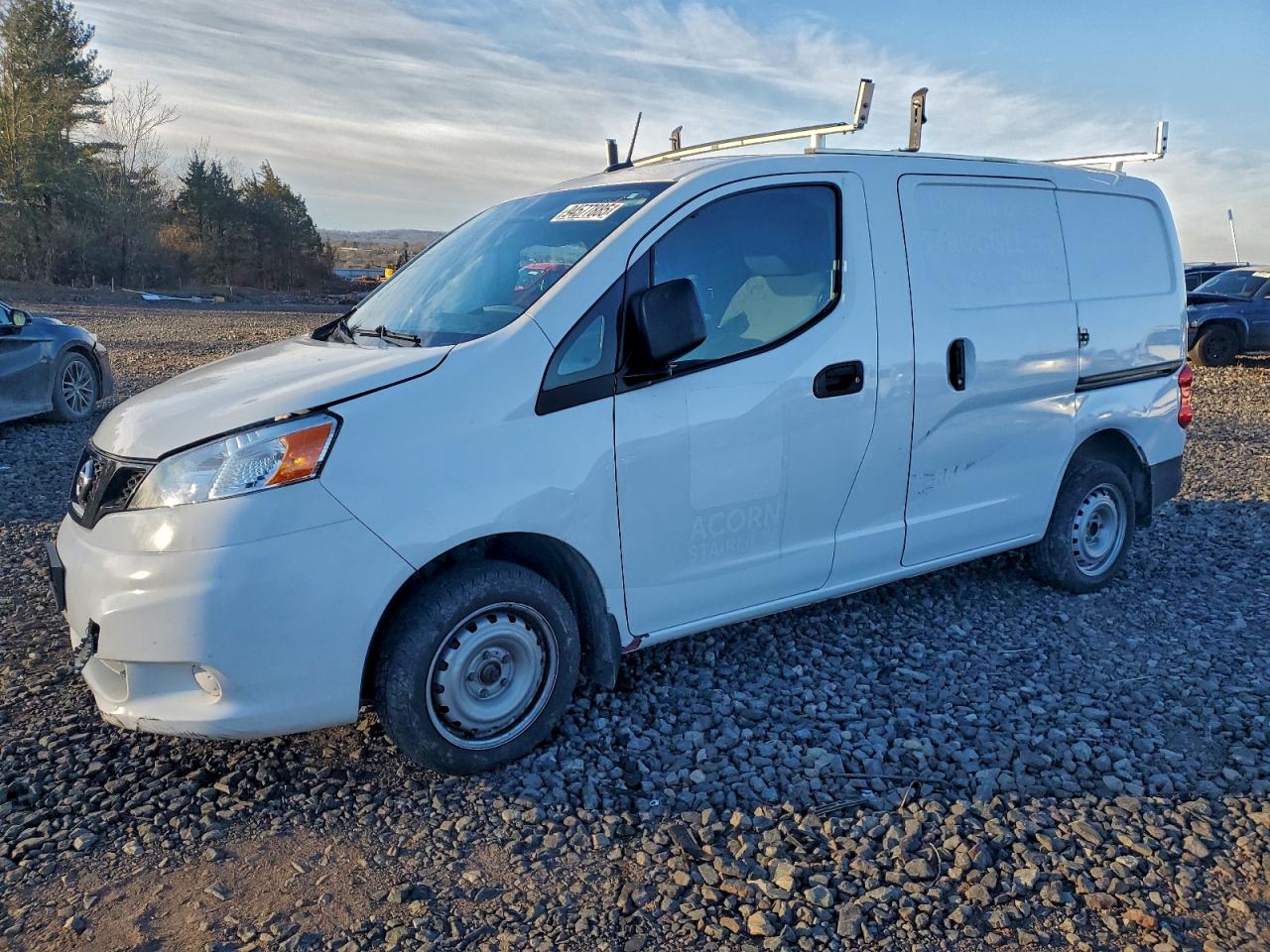 NISSAN NV200 2.5S