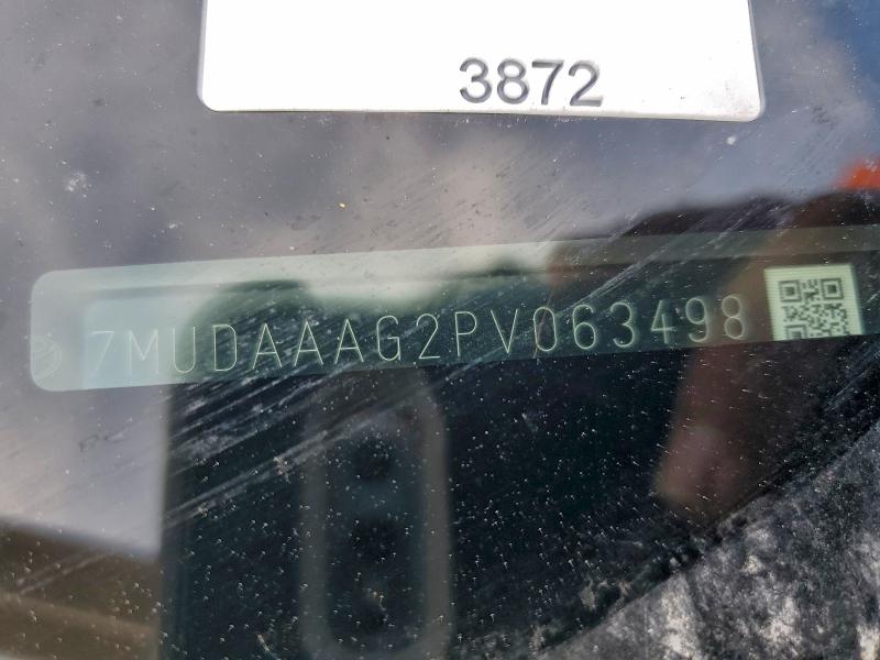 2023 TOYOTA COROLLA CR #3302782900