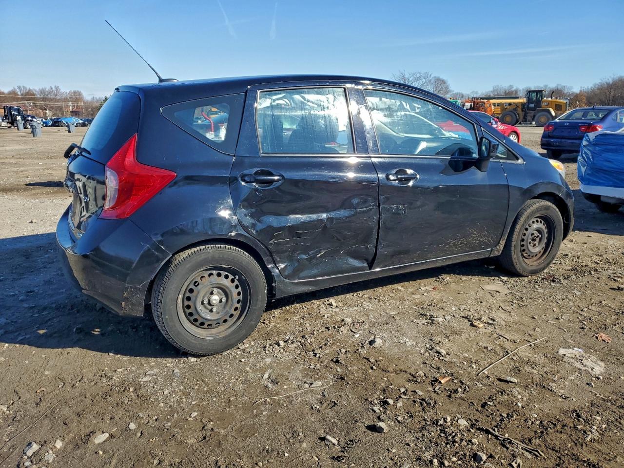 NISSAN VERSA NOTE S