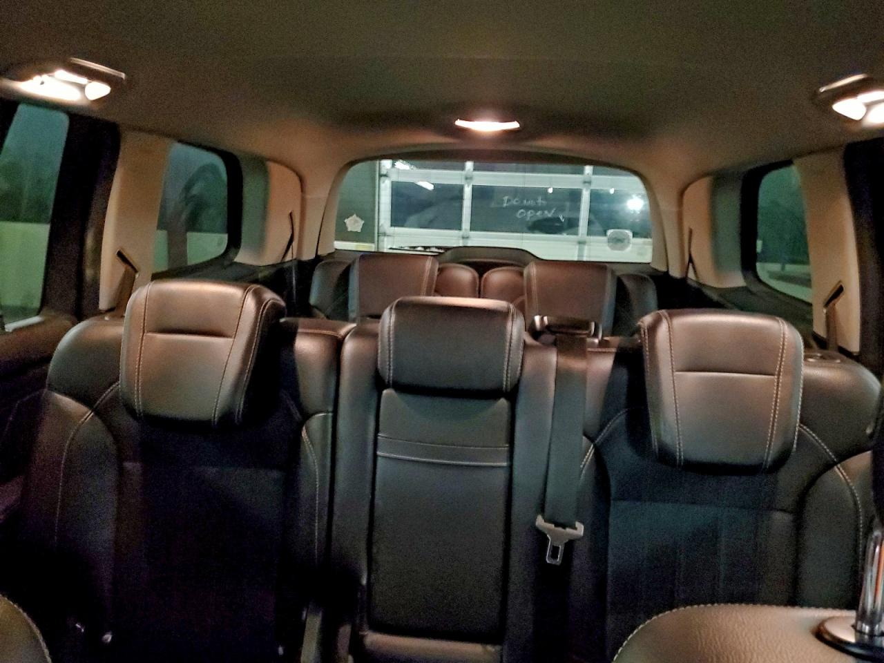 MERCEDES-BENZ GL-CLASS 450 4MATIC