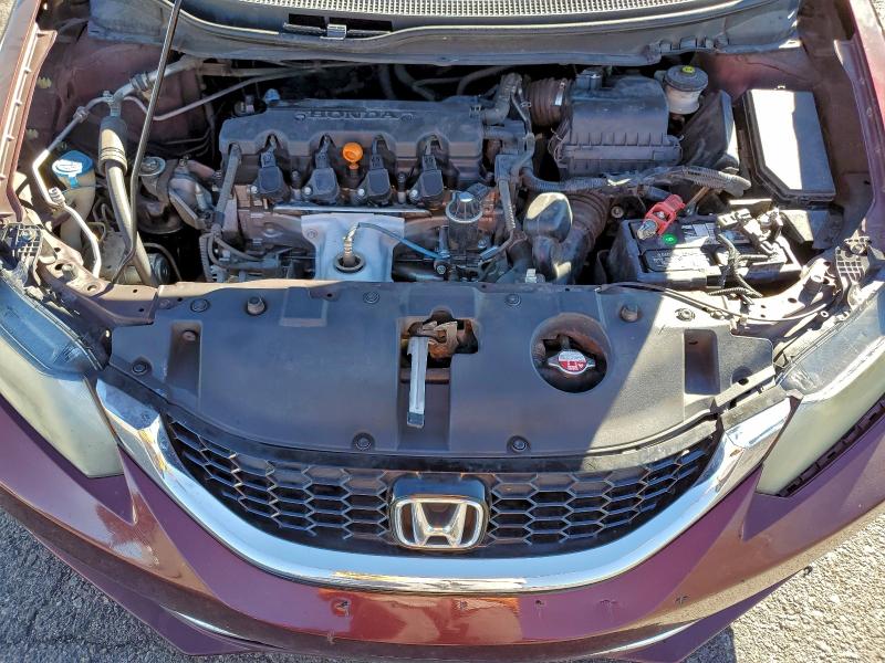 2015 HONDA CIVIC EX #3318116384