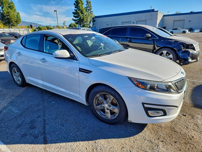 2015 KIA OPTIMA LX #3304728912