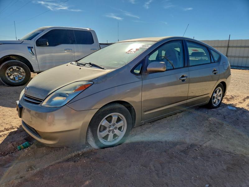 2004 TOYOTA PRIUS #3309608557