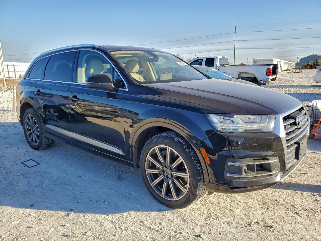 Lot #3311595762 2017 AUDI Q7 PREMIUM