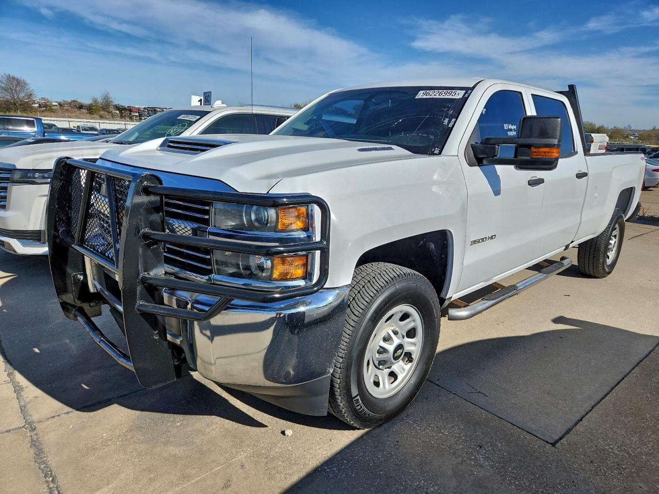 CHEVROLET SILVERADO K3500