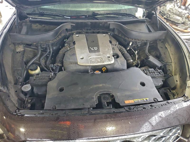 2010 INFINITI FX35 #3305365329