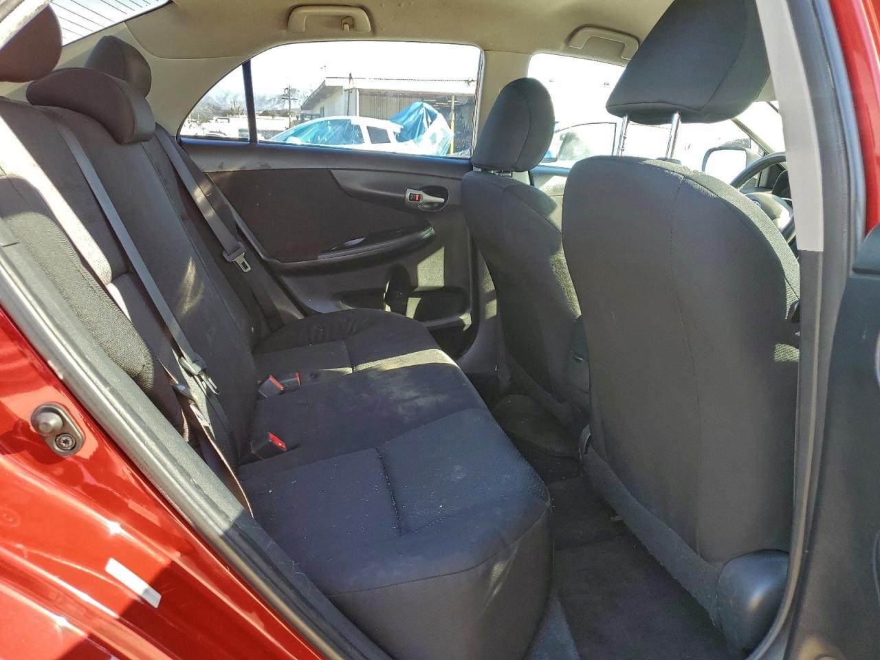 Lot #3315989126 2009 TOYOTA COROLLA BA