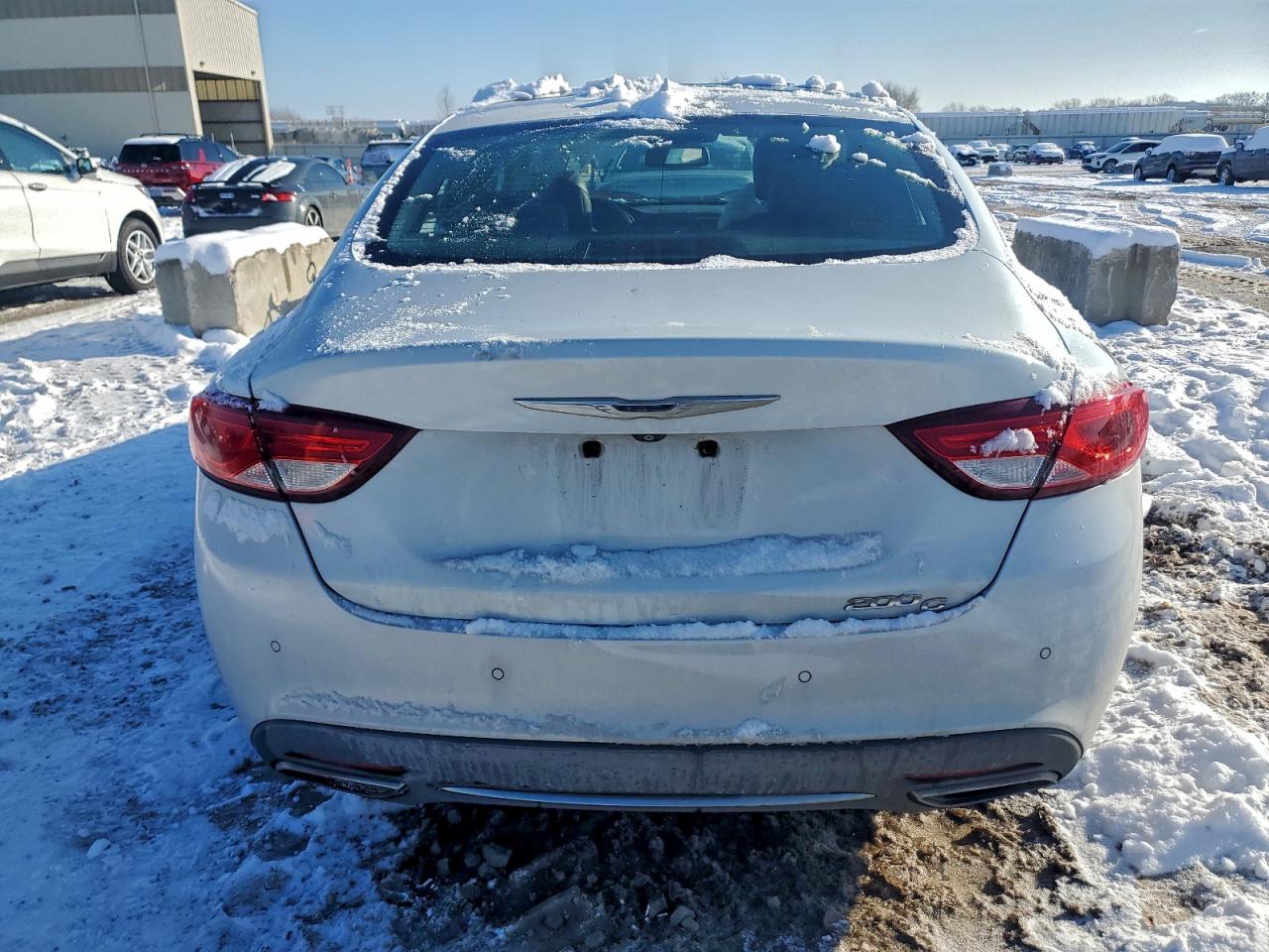 CHRYSLER 200 C