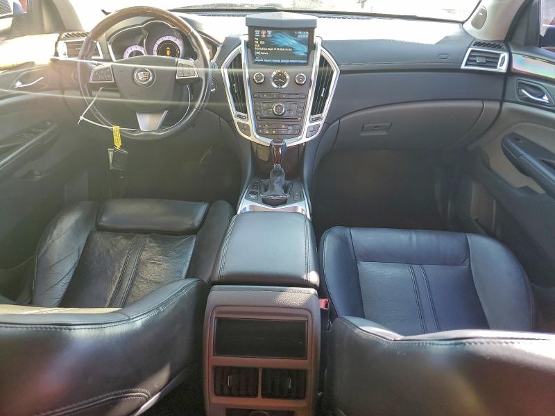 2011 CADILLAC SRX PERFOR #3316302310