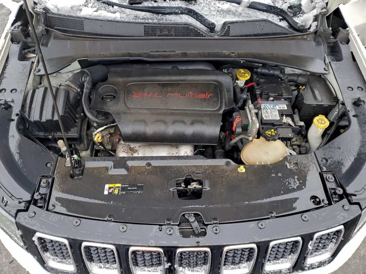 JEEP COMPASS LATITUDE