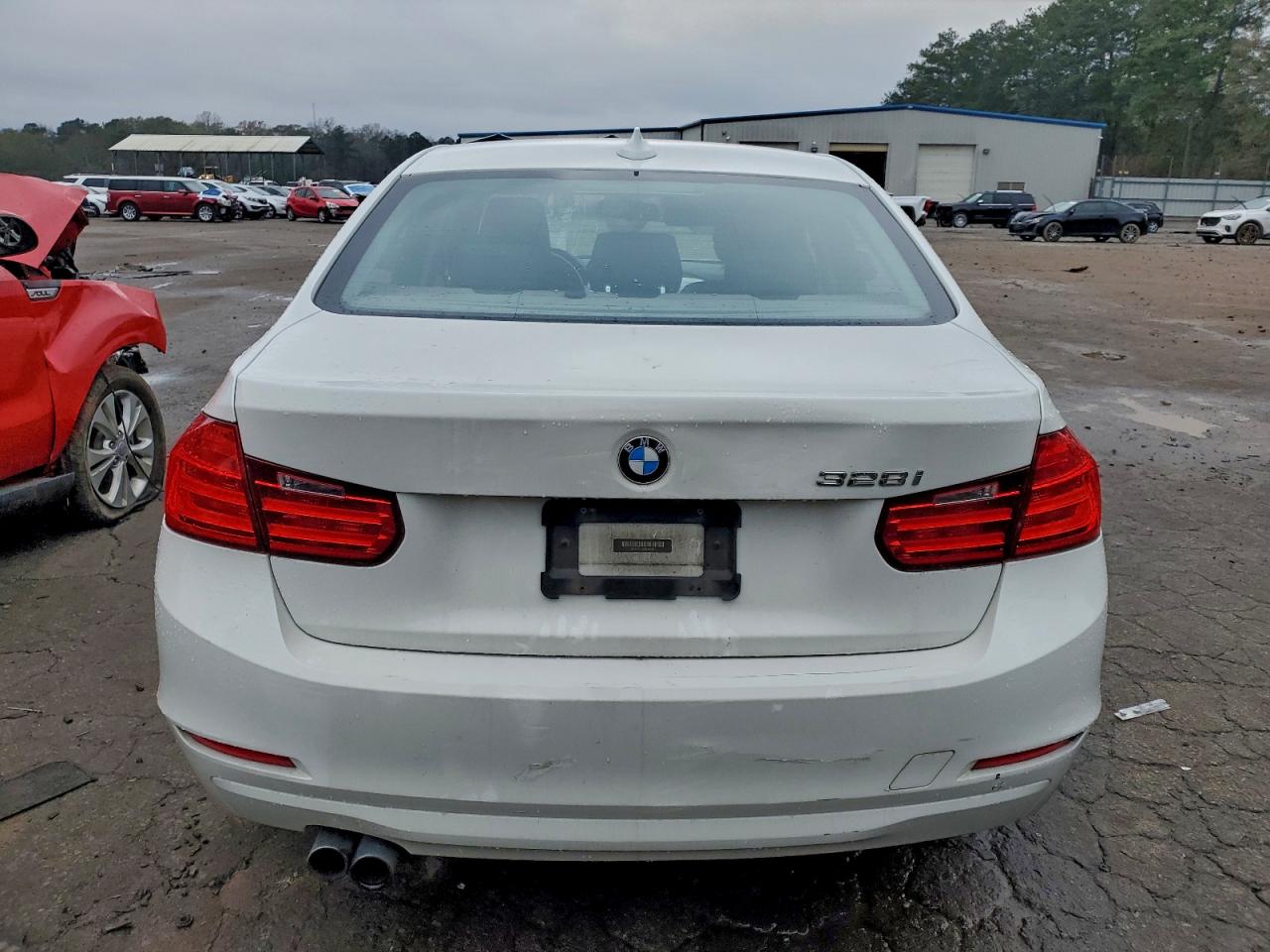 BMW 3 SERIES I SULEV