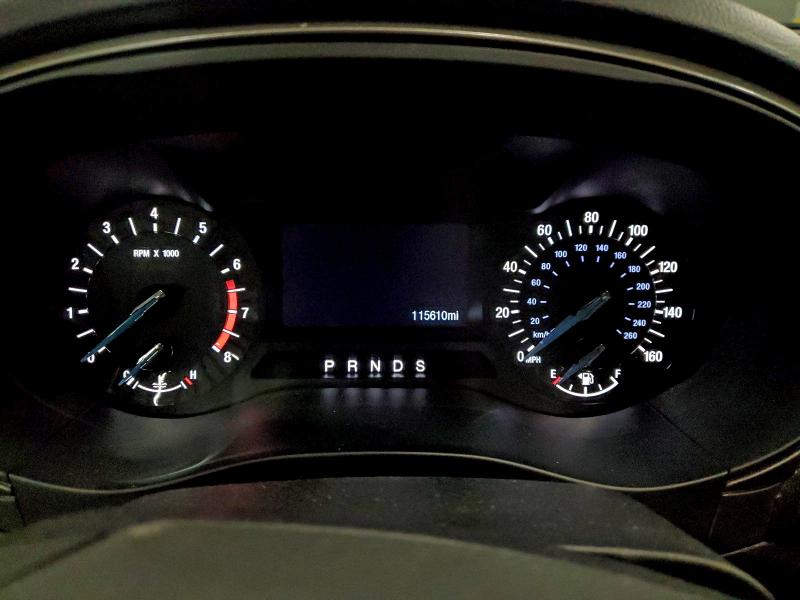 2018 FORD FUSION SE #3305423458