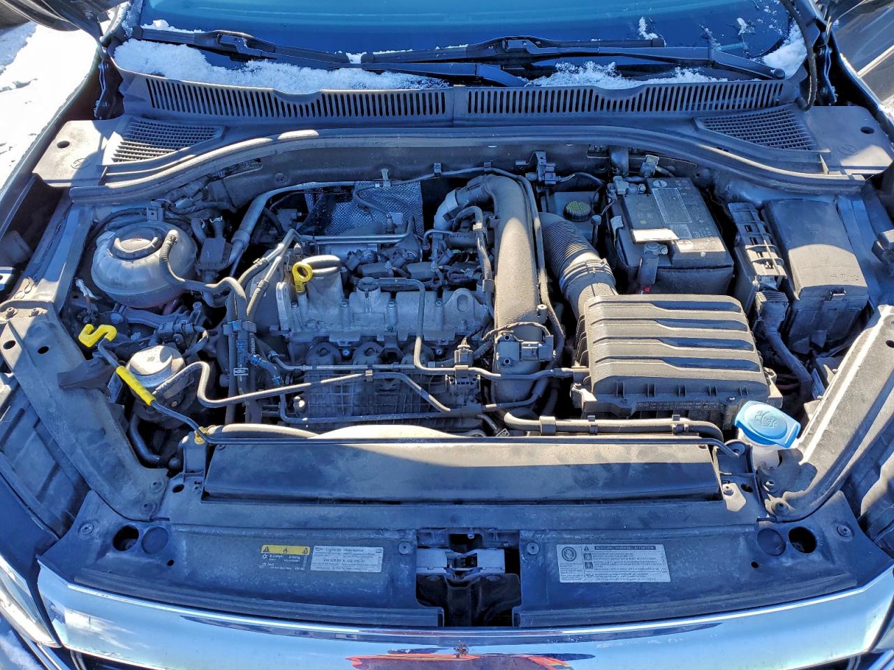 Lot #3310380957 2019 VOLKSWAGEN JETTA S