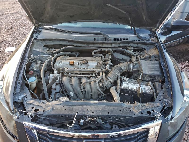 2009 HONDA ACCORD EXL #3304169469