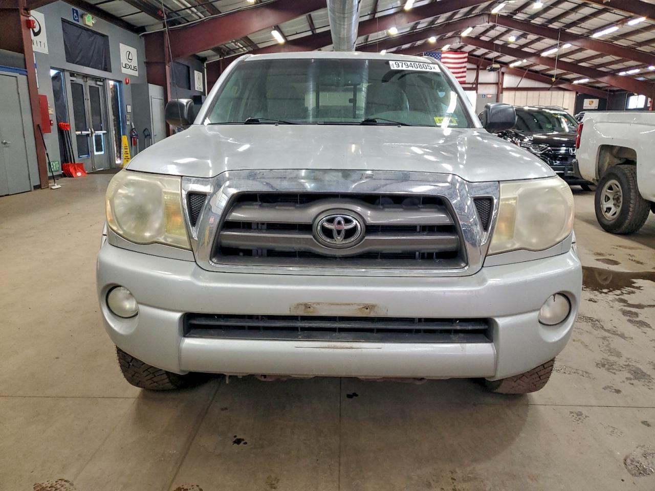 Lot #3319987212 2009 TOYOTA TACOMA ACC