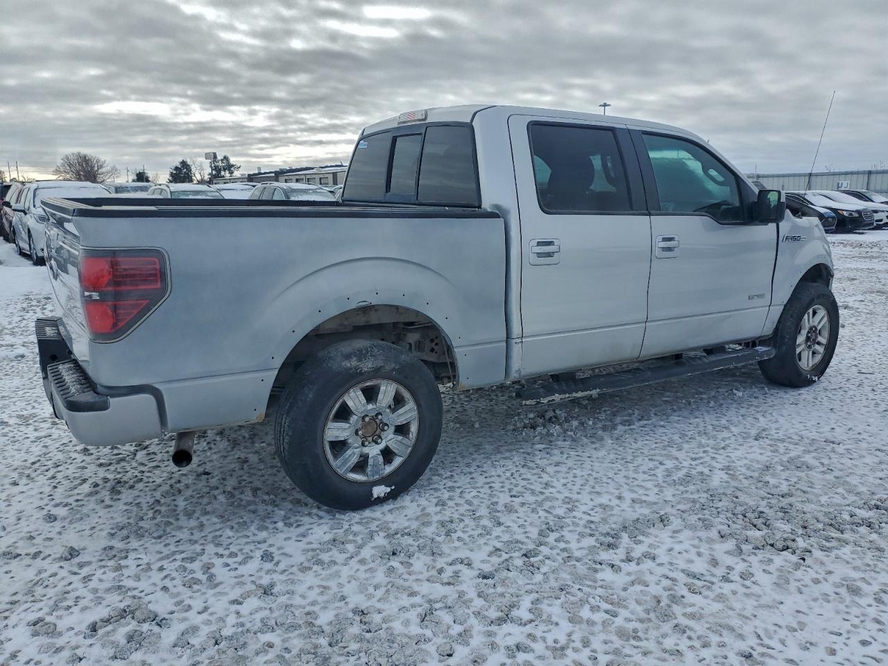 Lot #3305373300 2011 FORD F150 SUPERCREW