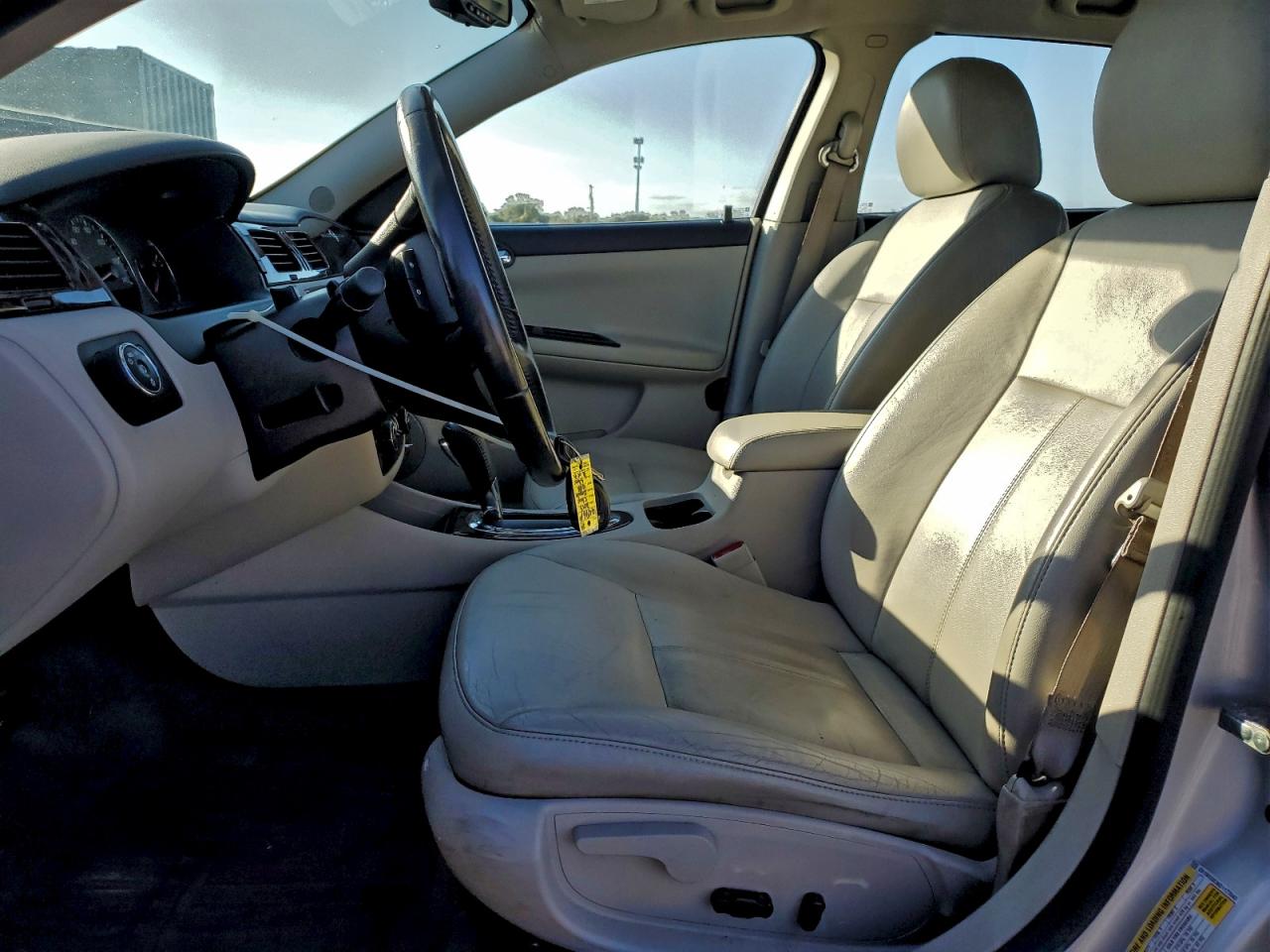 CHEVROLET IMPALA LTZ