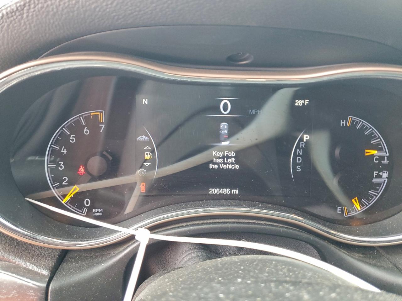 JEEP GRAND CHEROKEE LIMITED