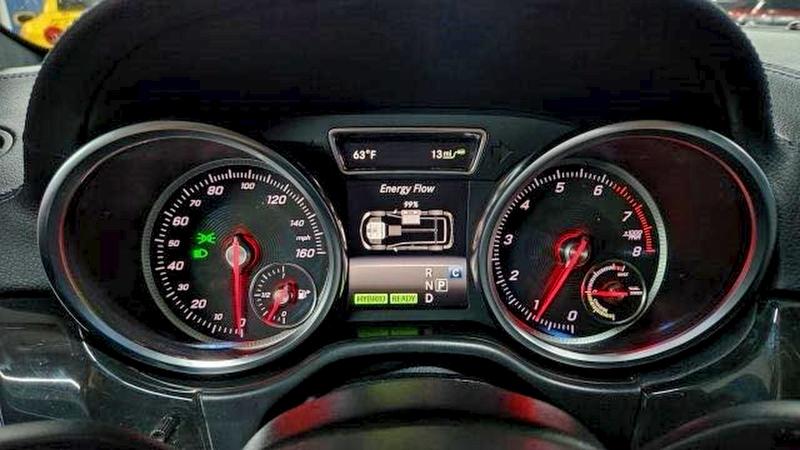 2018 MERCEDES-BENZ GLE 550E 4 #3303789448