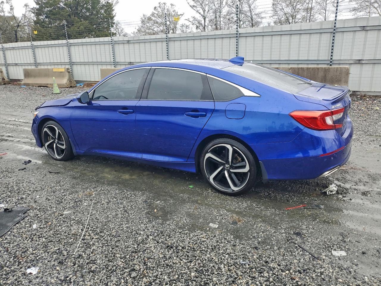 HONDA ACCORD SPORT