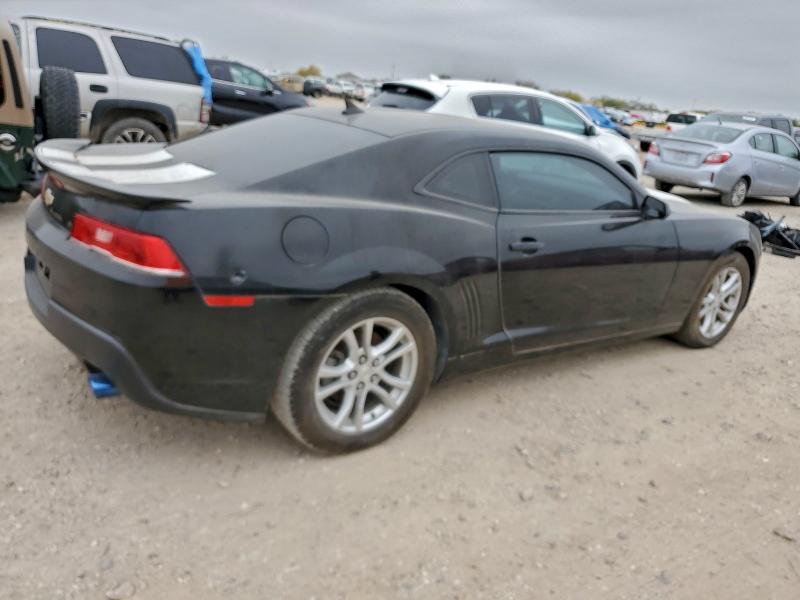 2014 CHEVROLET CAMARO LS #3317746075