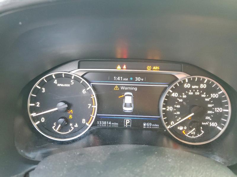 2021 NISSAN ALTIMA SR #3317702139