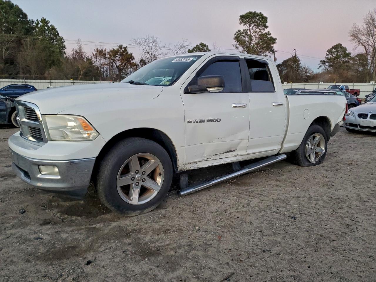 DODGE RAM 1500