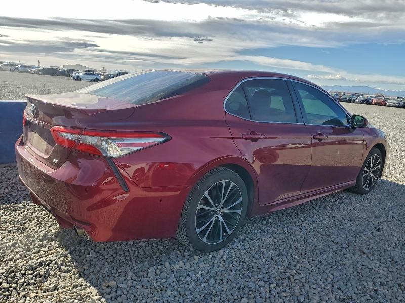 2018 TOYOTA CAMRY L #3315604772