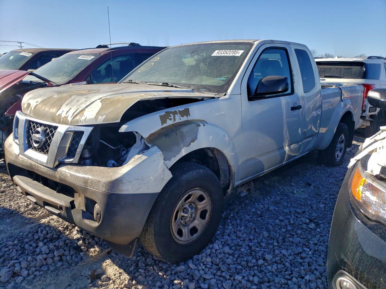 NISSAN FRONTIER S