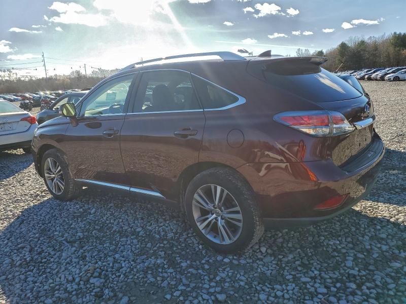 2015 LEXUS RX 350 #3305323318