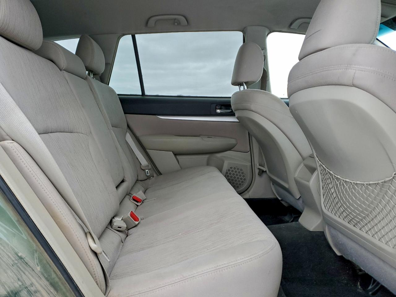 SUBARU OUTBACK 2.5I PREMIUM