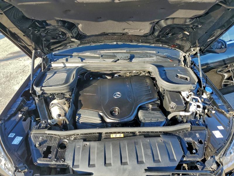 2024 MERCEDES-BENZ GLS 450 4M #3309490556