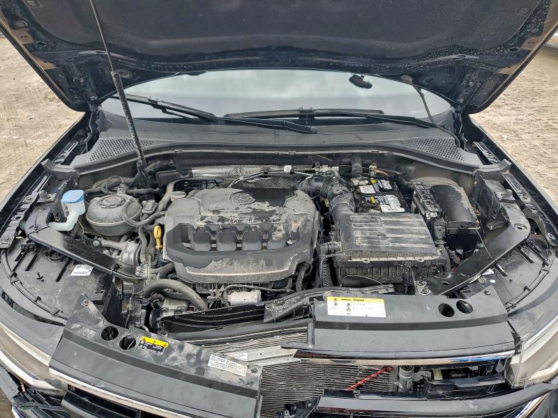 2024 VOLKSWAGEN TIGUAN SE #3305448068