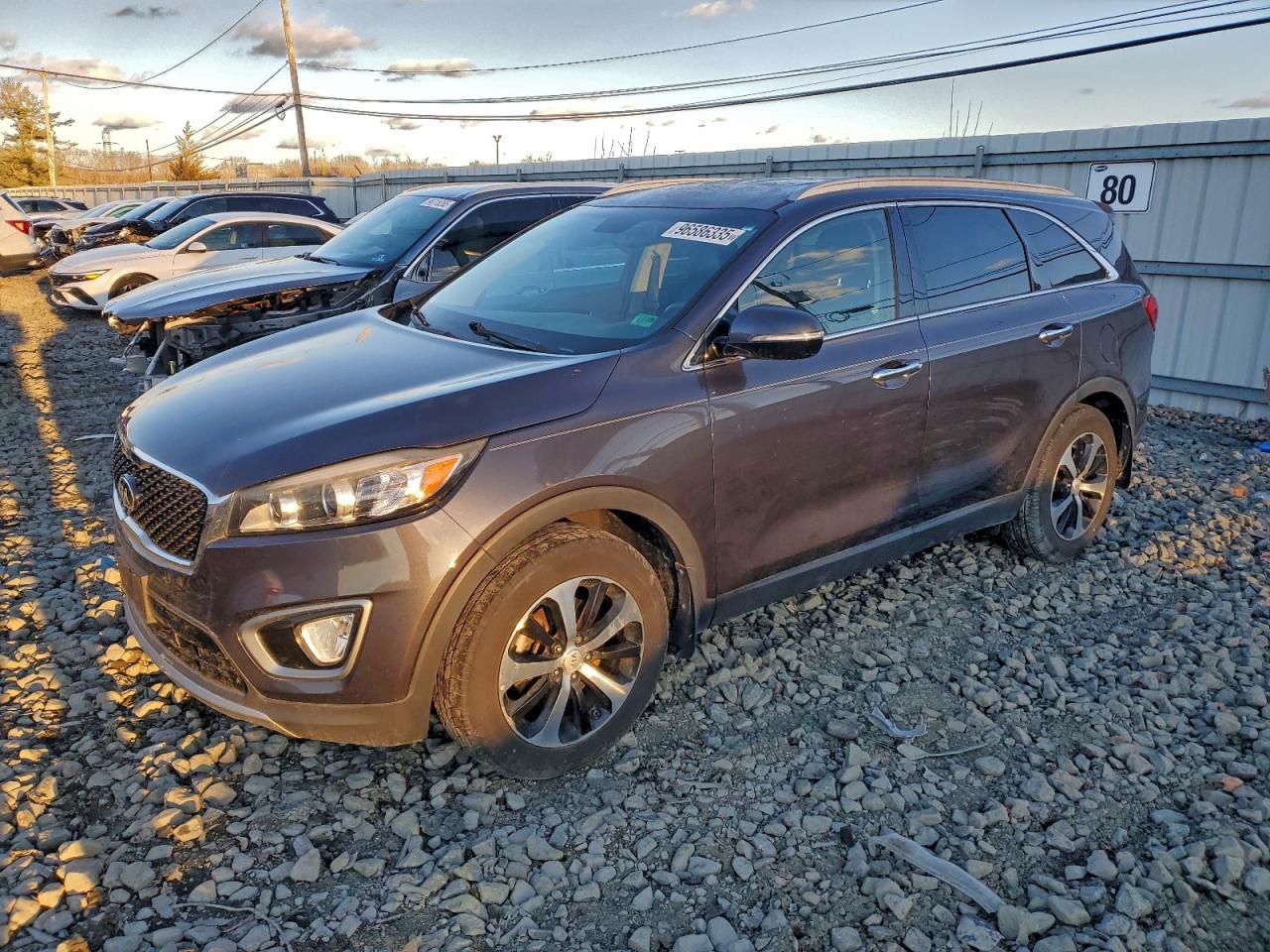 KIA SORENTO EX