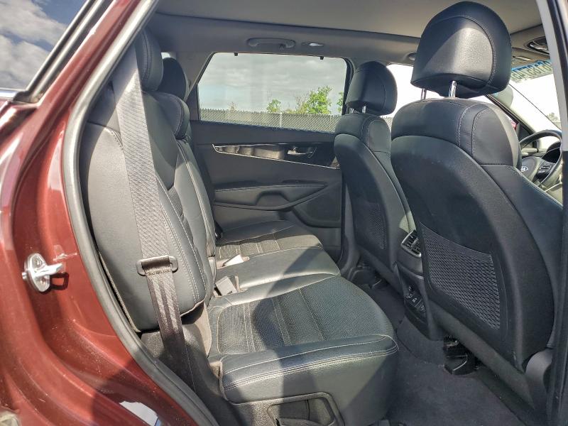 2017 KIA SORENTO EX #3310344000