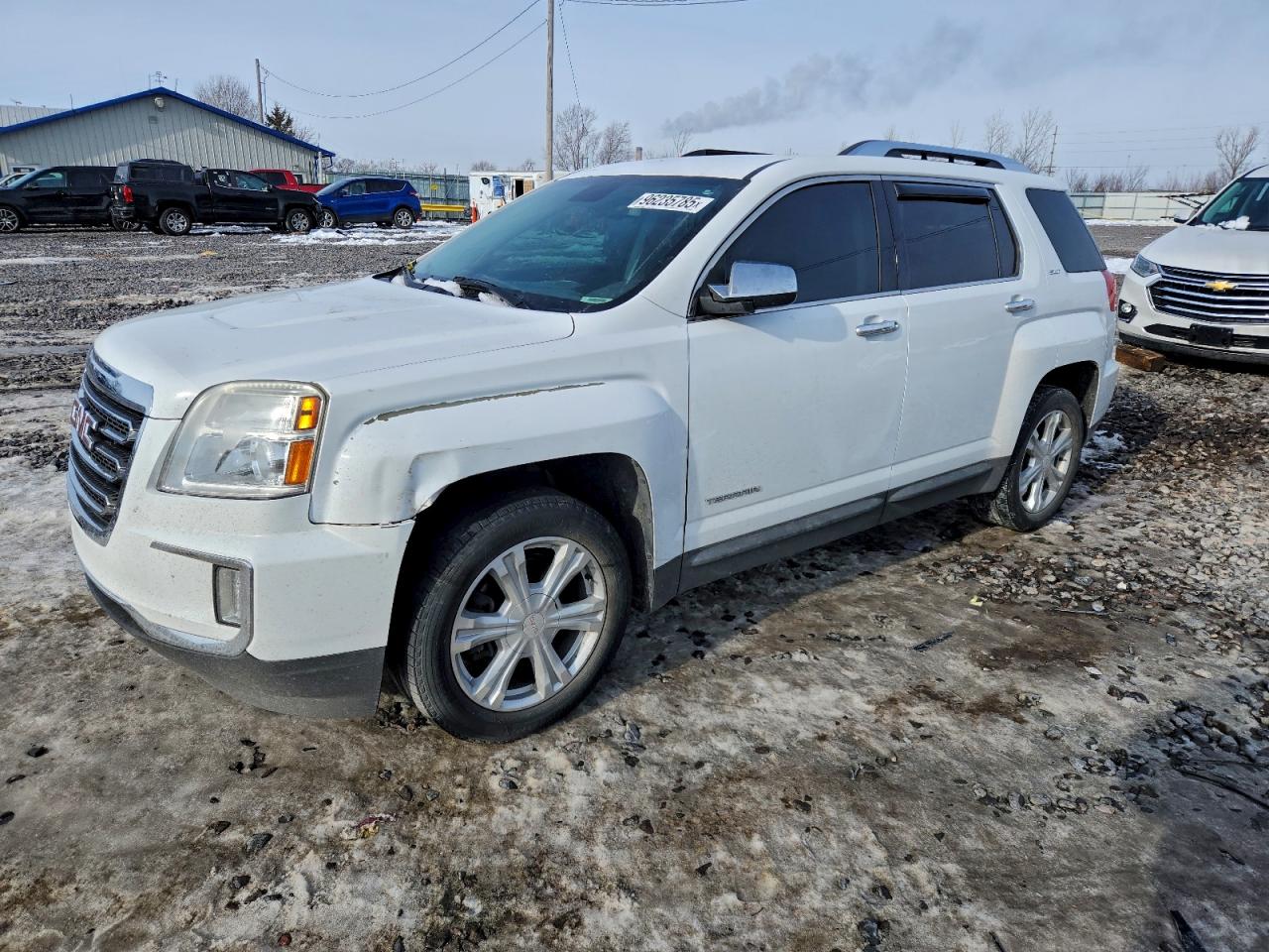 GMC TERRAIN SLT