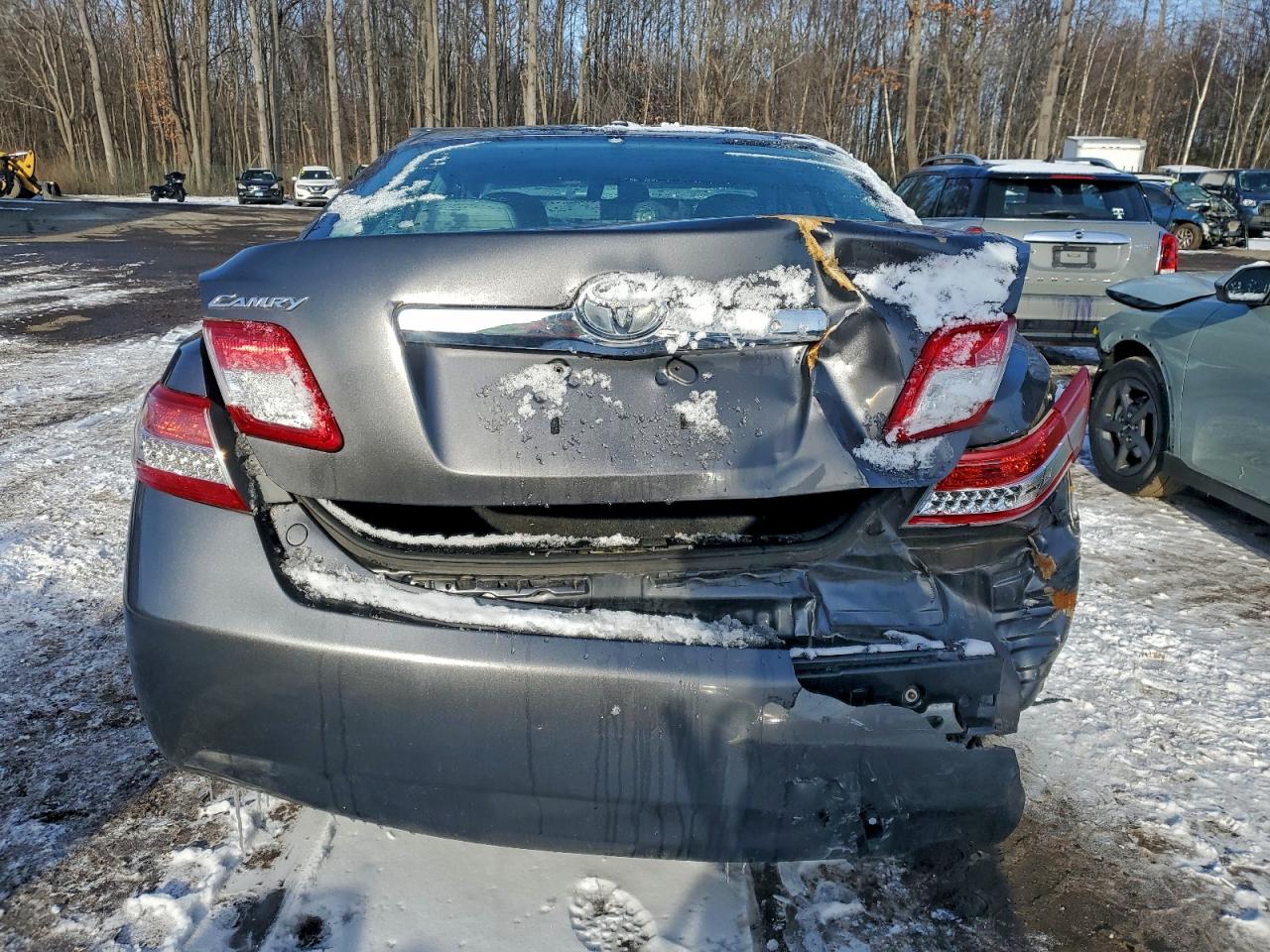 Lot #3316838676 2011 TOYOTA CAMRY BASE