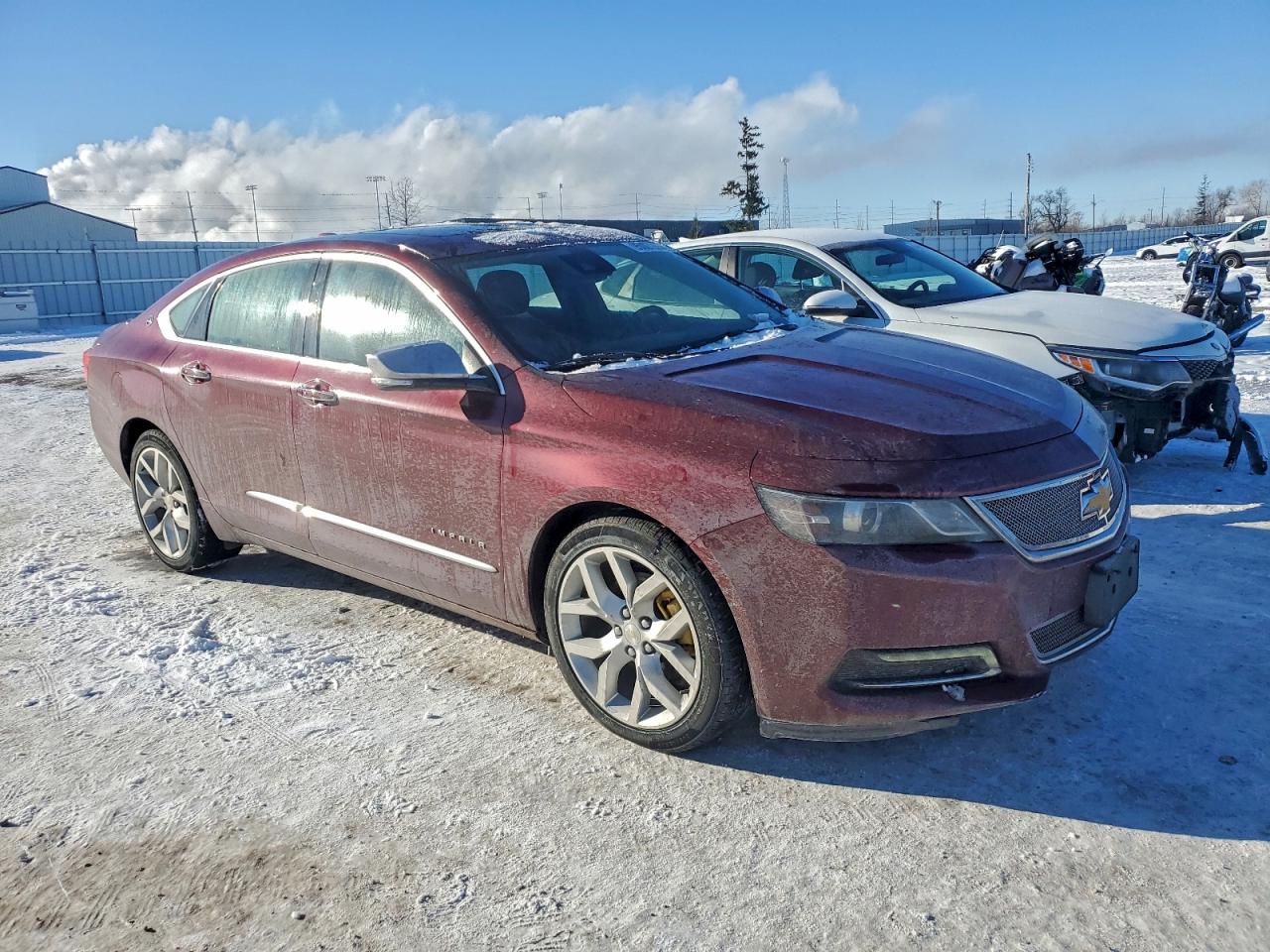 CHEVROLET IMPALA PREMIER