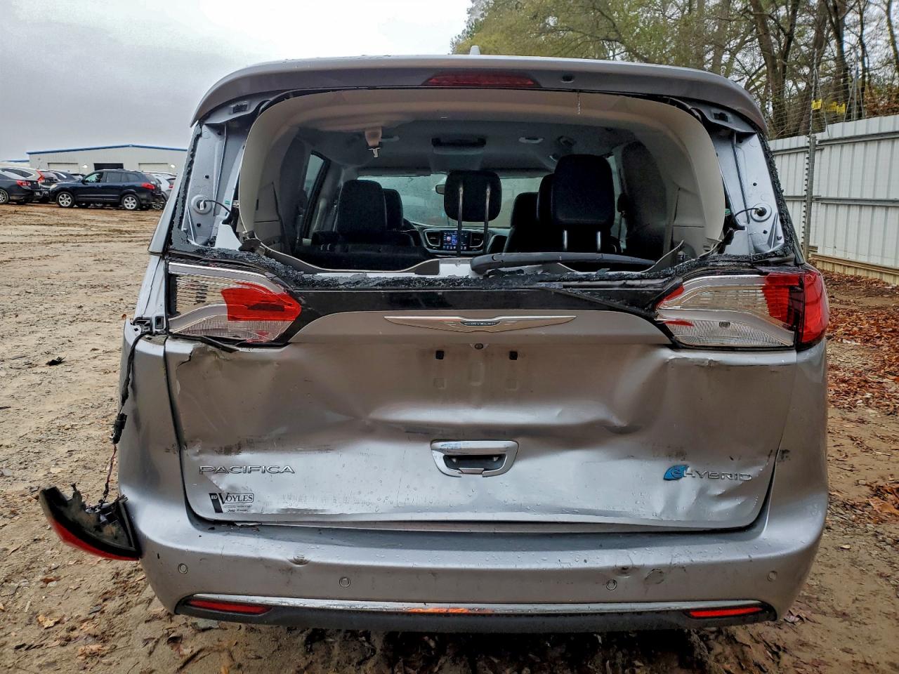 CHRYSLER PACIFICA HYBRID TOURING L