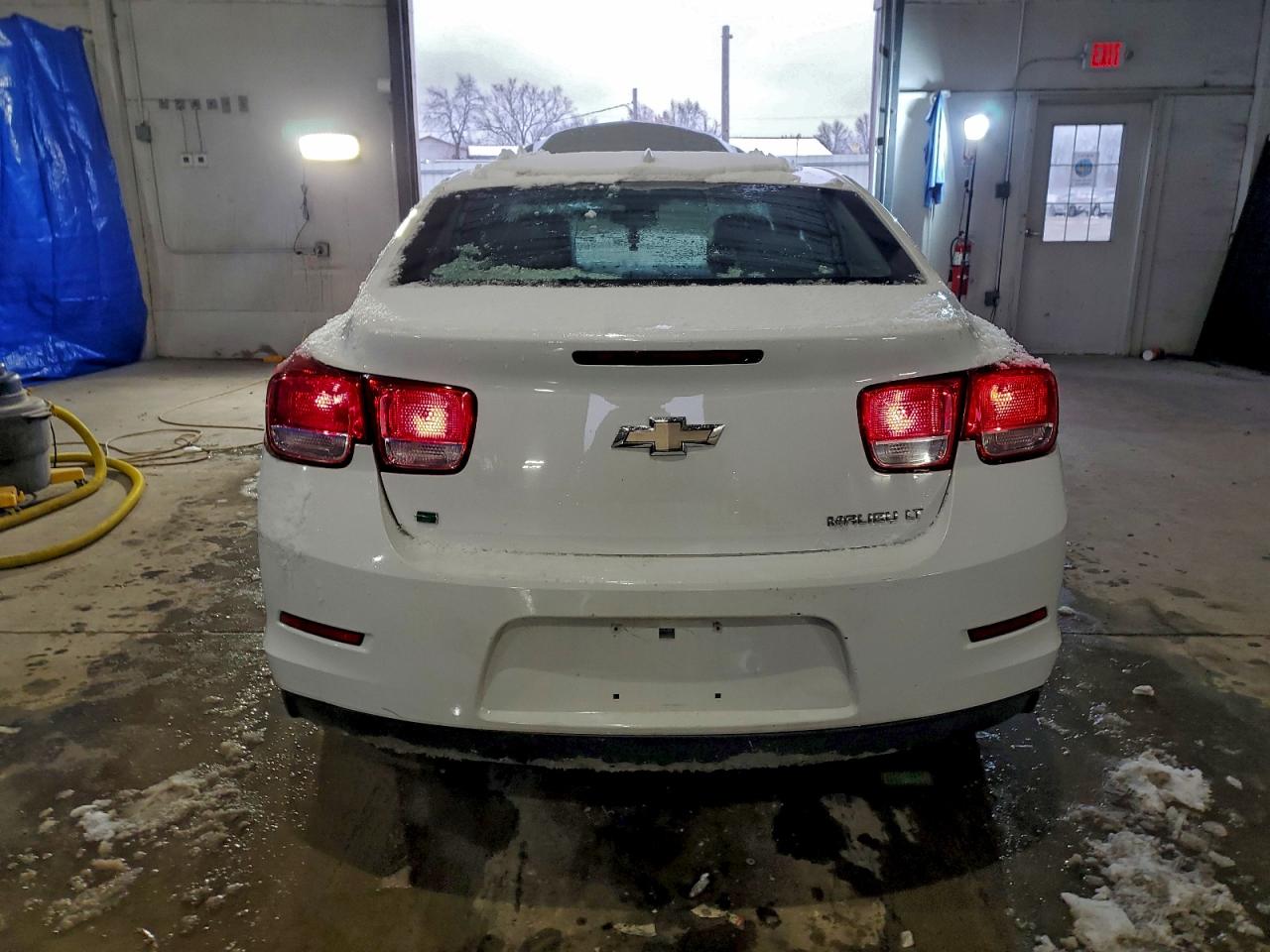 CHEVROLET MALIBU LT