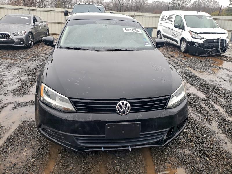 2012 VOLKSWAGEN JETTA BASE #3309244627