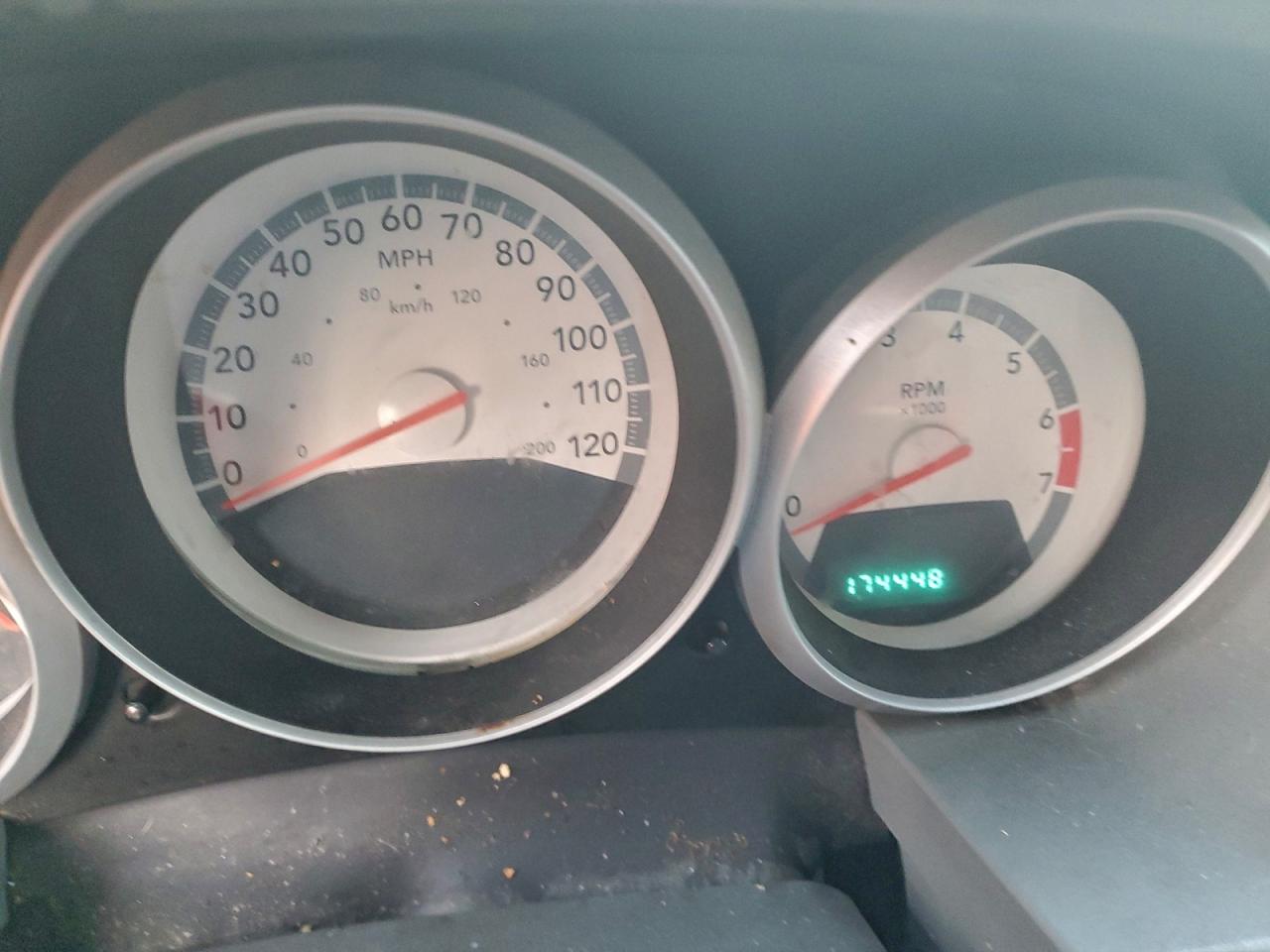 Lot #3309627089 2008 DODGE GRAND CARA